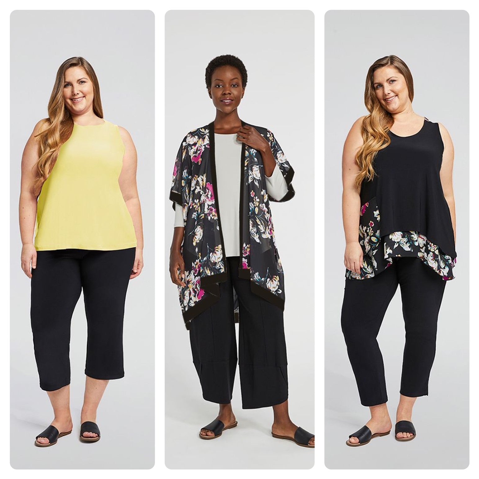 Fashion addition 14+ plus size clothing retailer