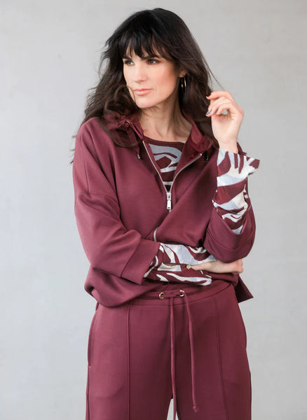 Yesta Ginebra Zip Jacket