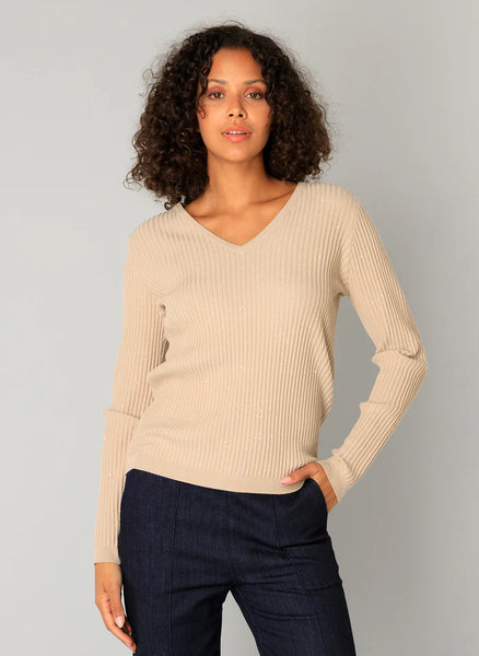 Yesta Guida vneck Top