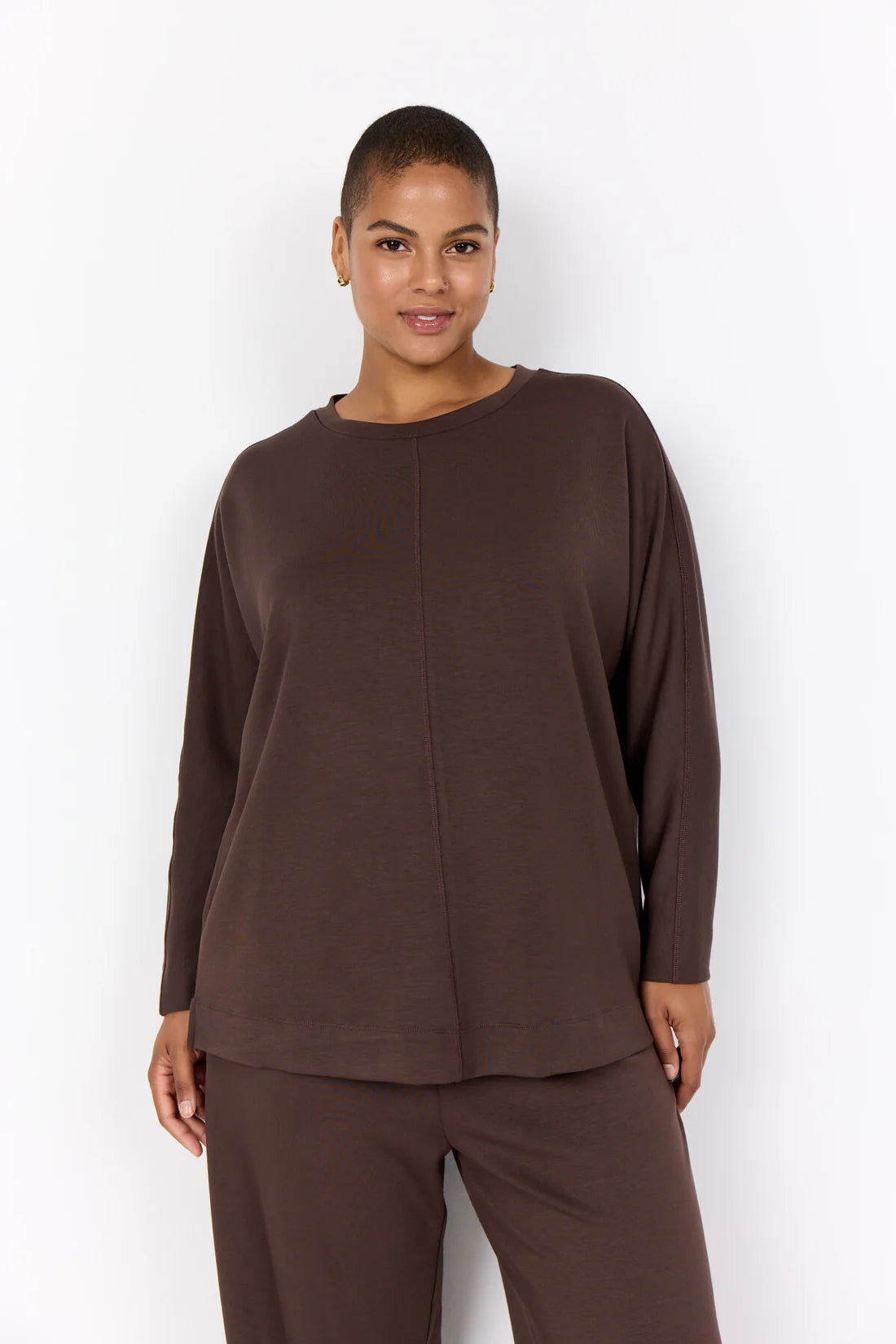 Wasabi Sabina Crew Pullover