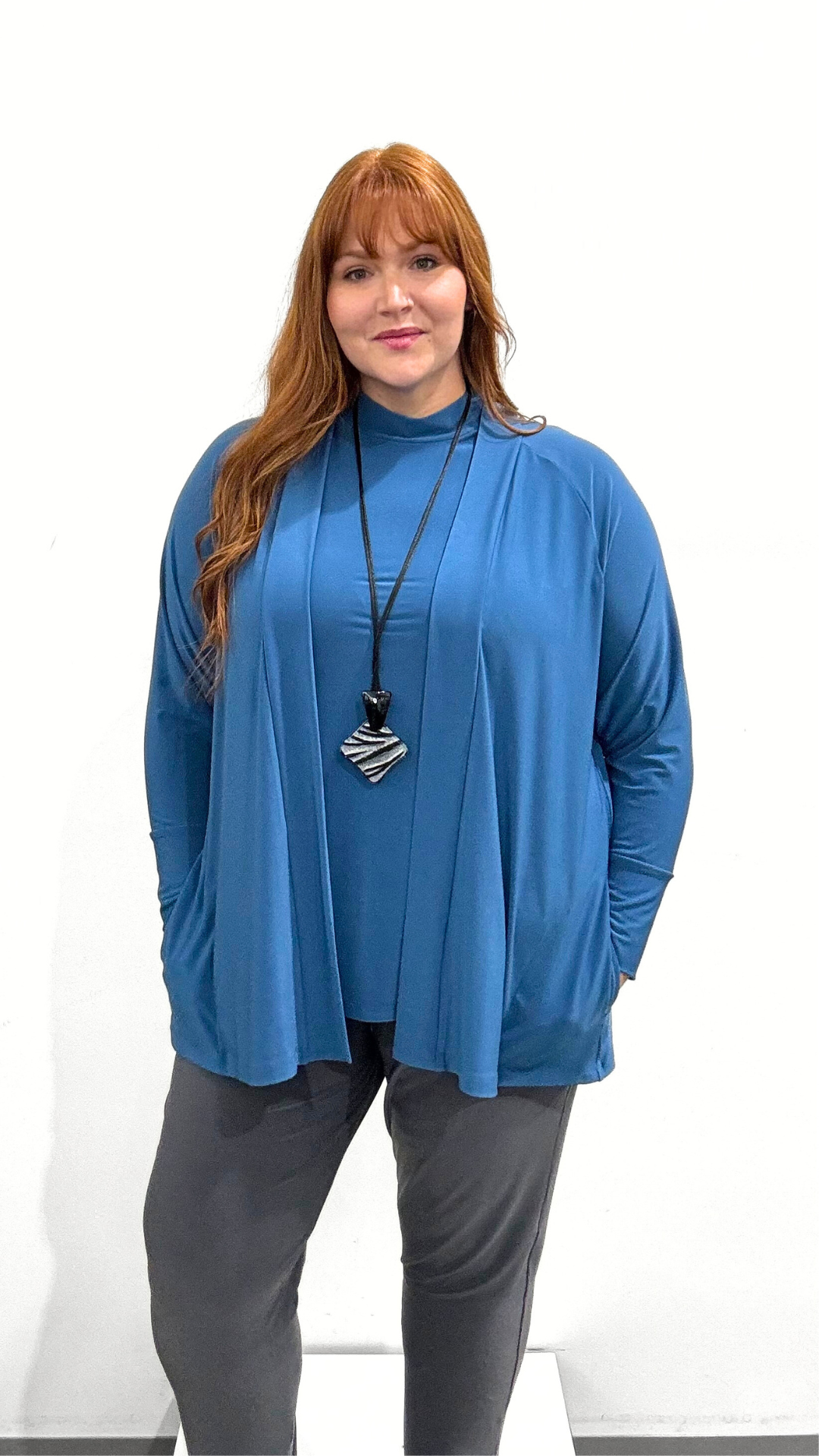 Sympli Everyday Cardigan