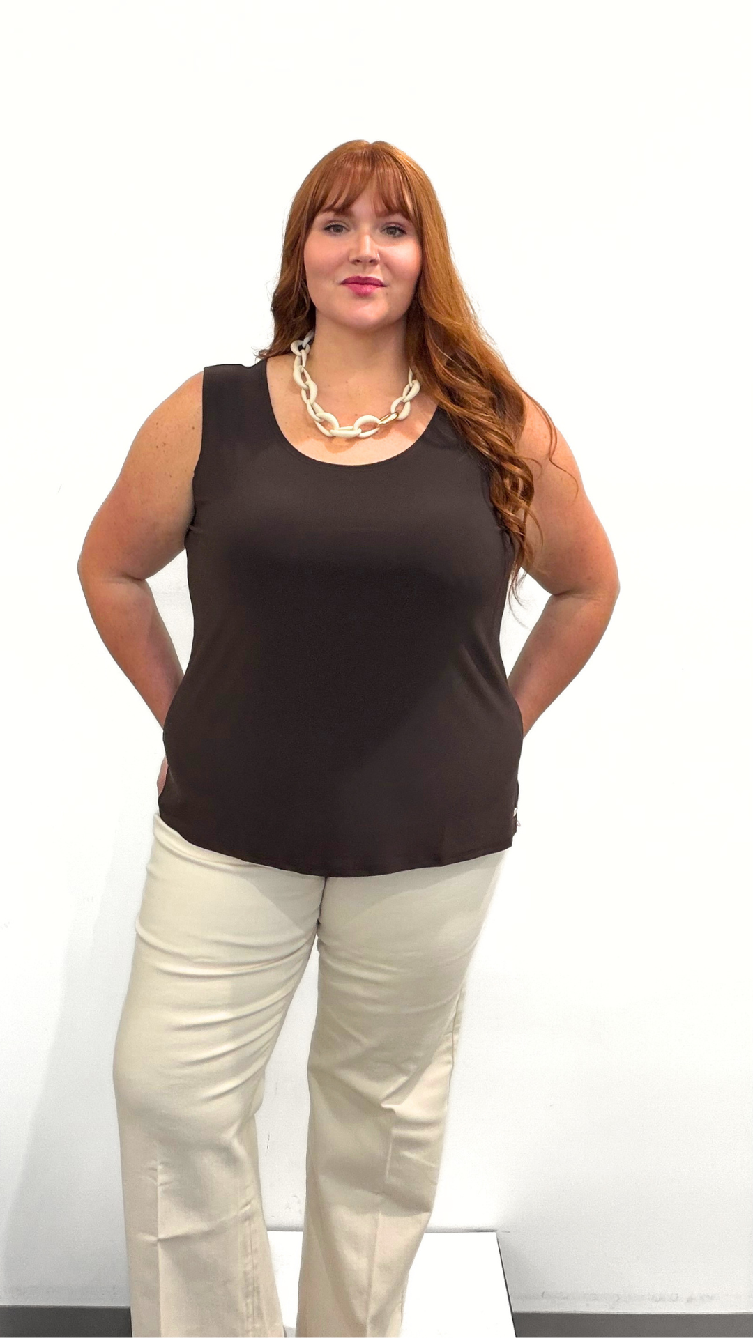 Joseph Ribkoff Silky Cami