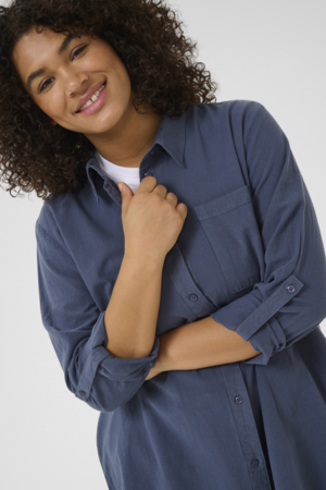 Kaffe Curve Nana Shirt Tunic