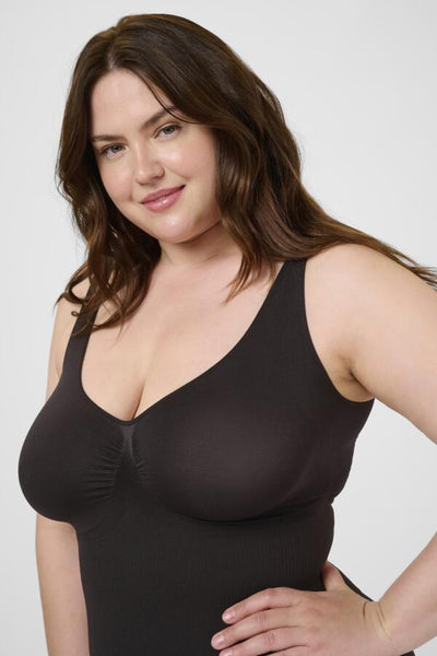 Kaffe Curve Carol Shapewear Top
