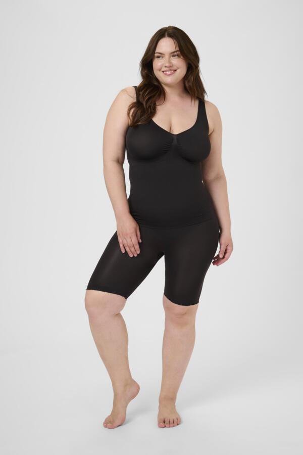 Kaffe Curve Carol Shapewear Top