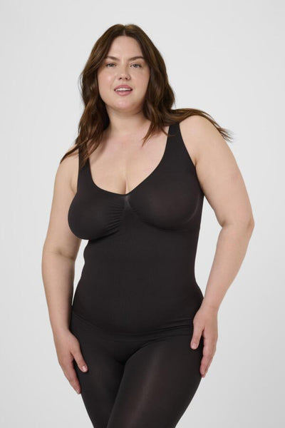 Kaffe Curve Carol Shapewear Top