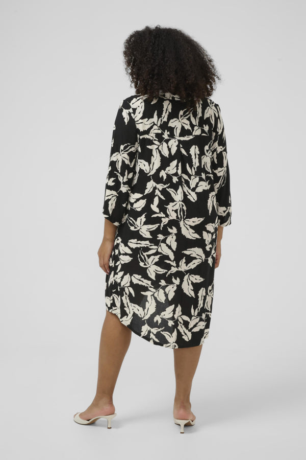 Kaffe Curve Hilda Ami Shirt Dress