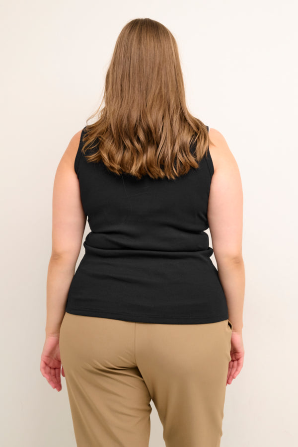 Kaffe Curve Carina Tank Top