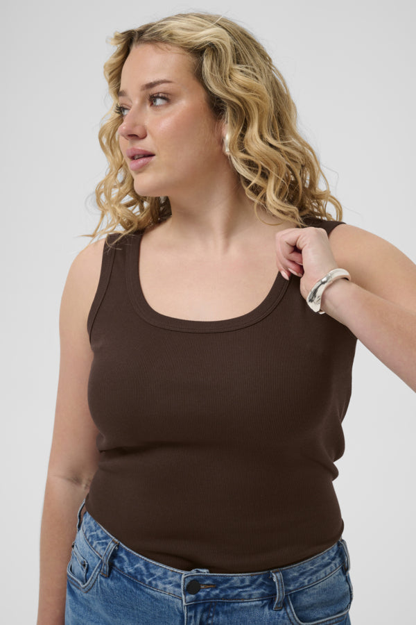 Kaffe Carina Tank Top