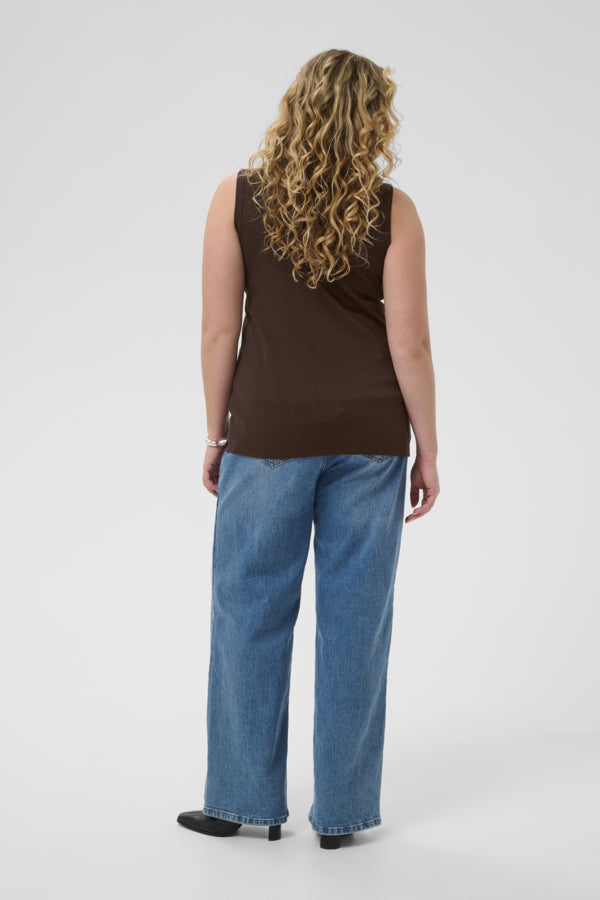 Kaffe Carina Tank Top