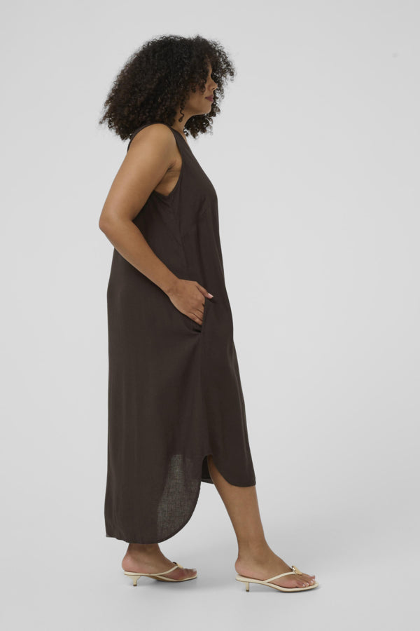 Kaffe Curve Mille Sleeveless Dress