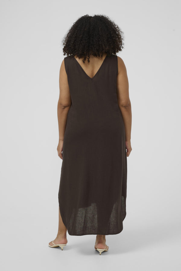 Kaffe Curve Mille Sleeveless Dress