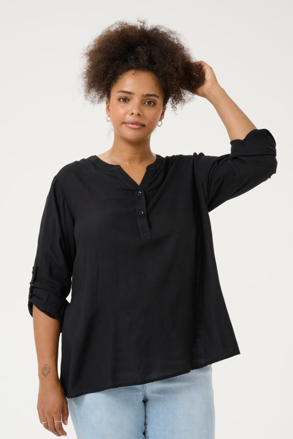 Kaffe Curve Mille Blouse