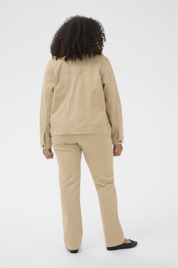 Kaffe Curve Zena Denim Jacket