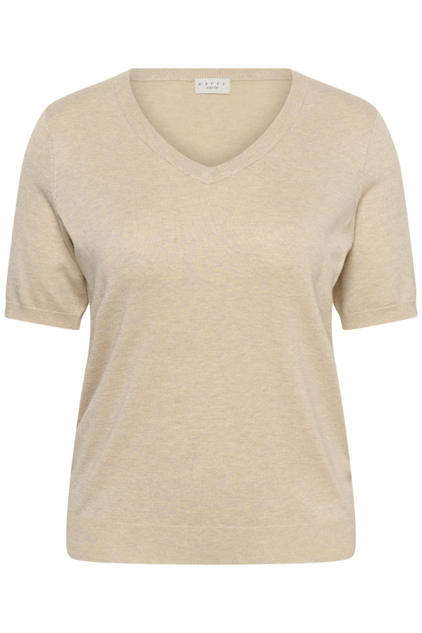 Kaffe Curve Lizzy V-Neck Pullover