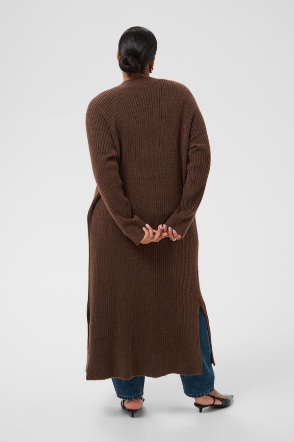 Kaffe Curve Rinye Long Cardigan