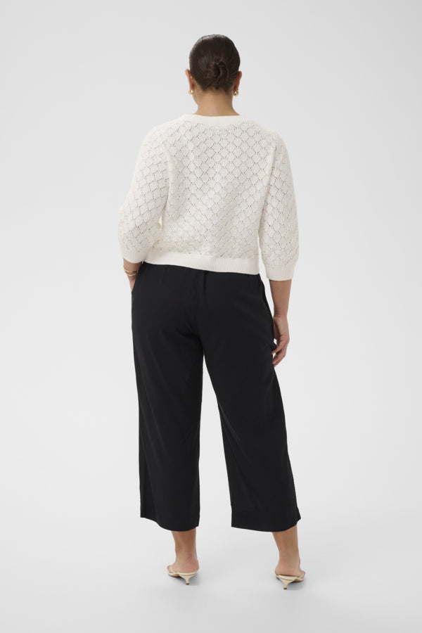 Kaffe Curve Mille Cropped Pants