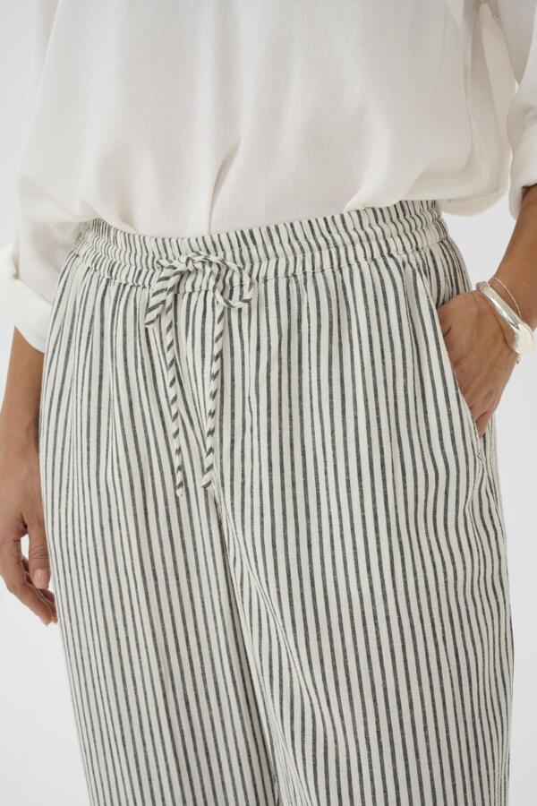 Kaffe Curve Mille Cropped Pants