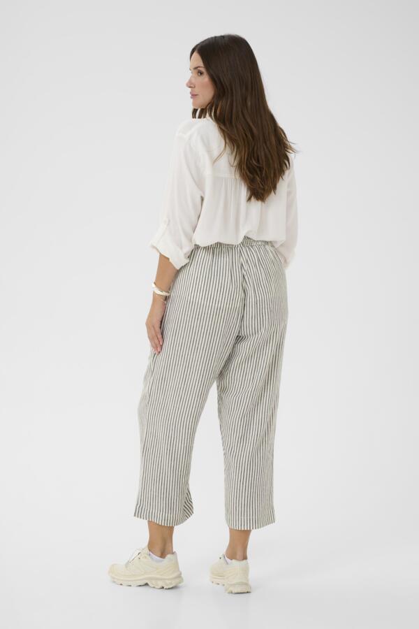 Kaffe Curve Mille Cropped Pants