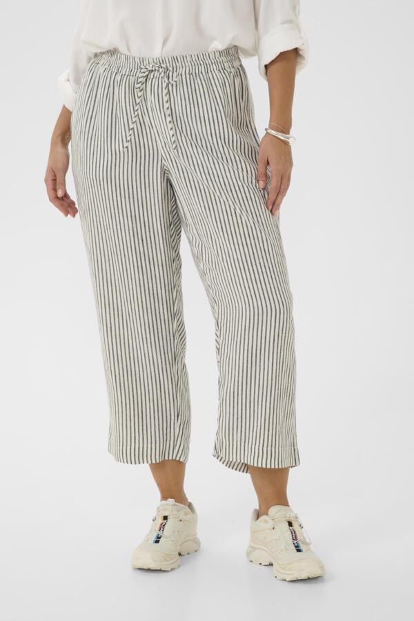 Kaffe Curve Mille Cropped Pants