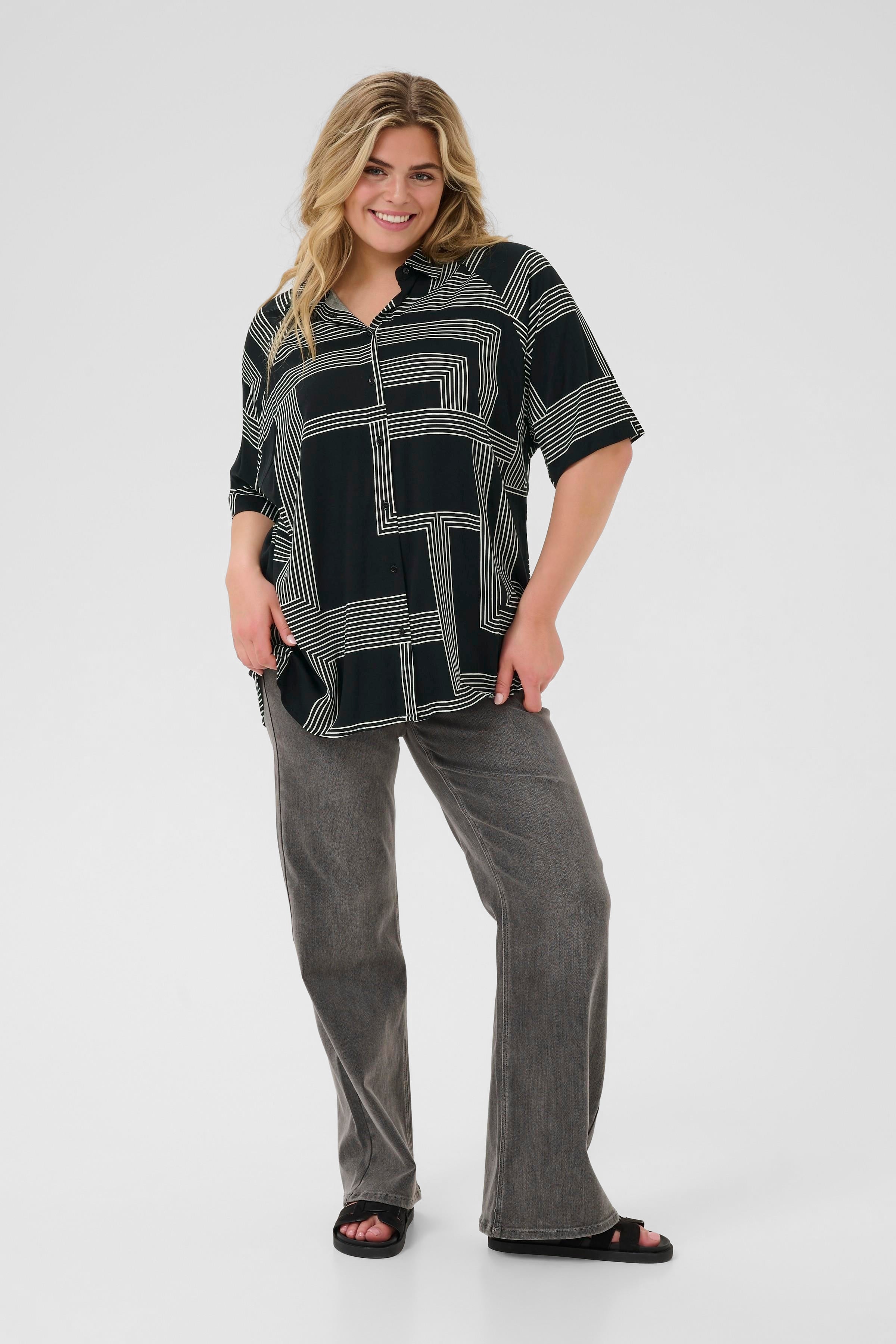 Kaffe Curve Donna Shirt