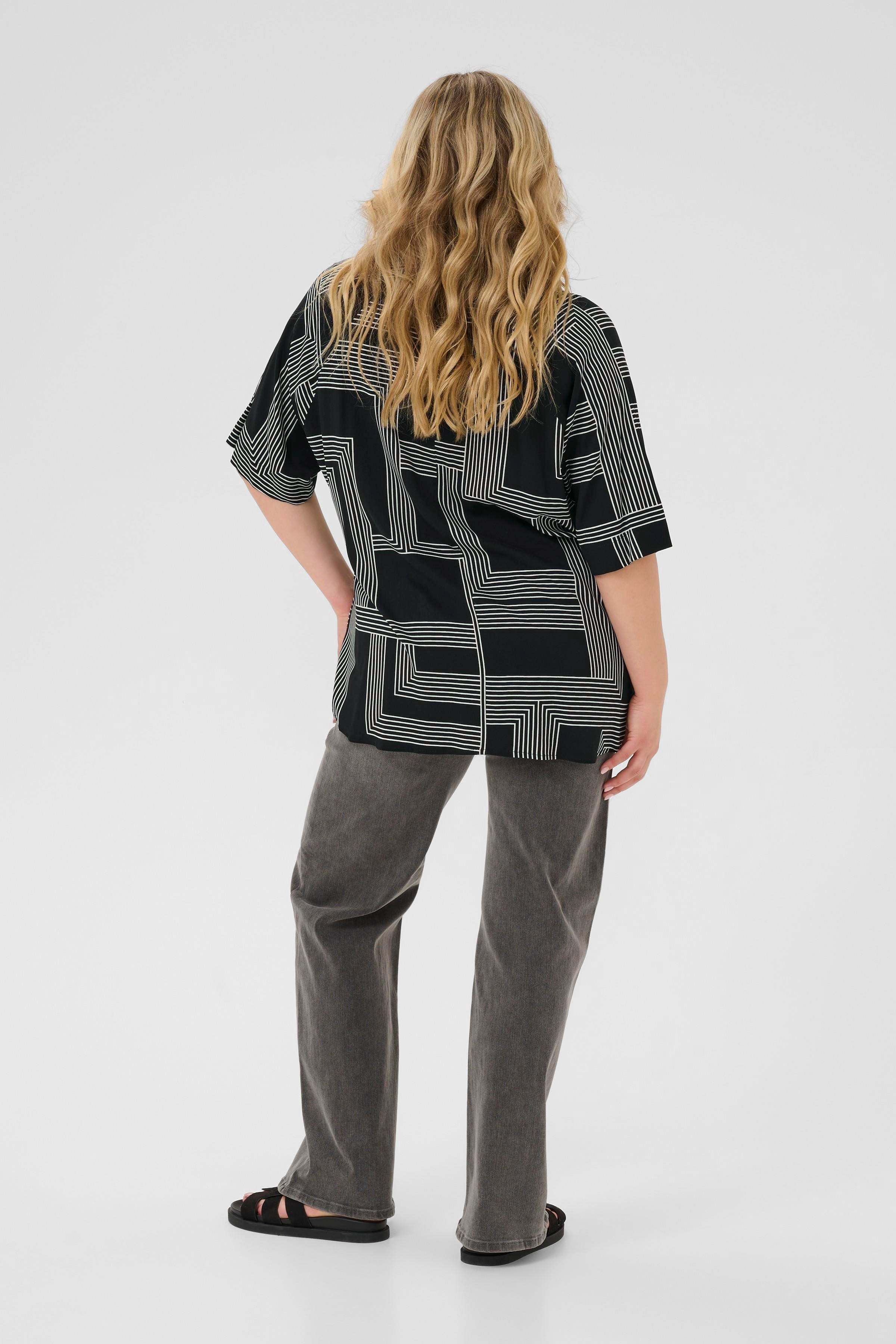 Kaffe Curve Donna Shirt