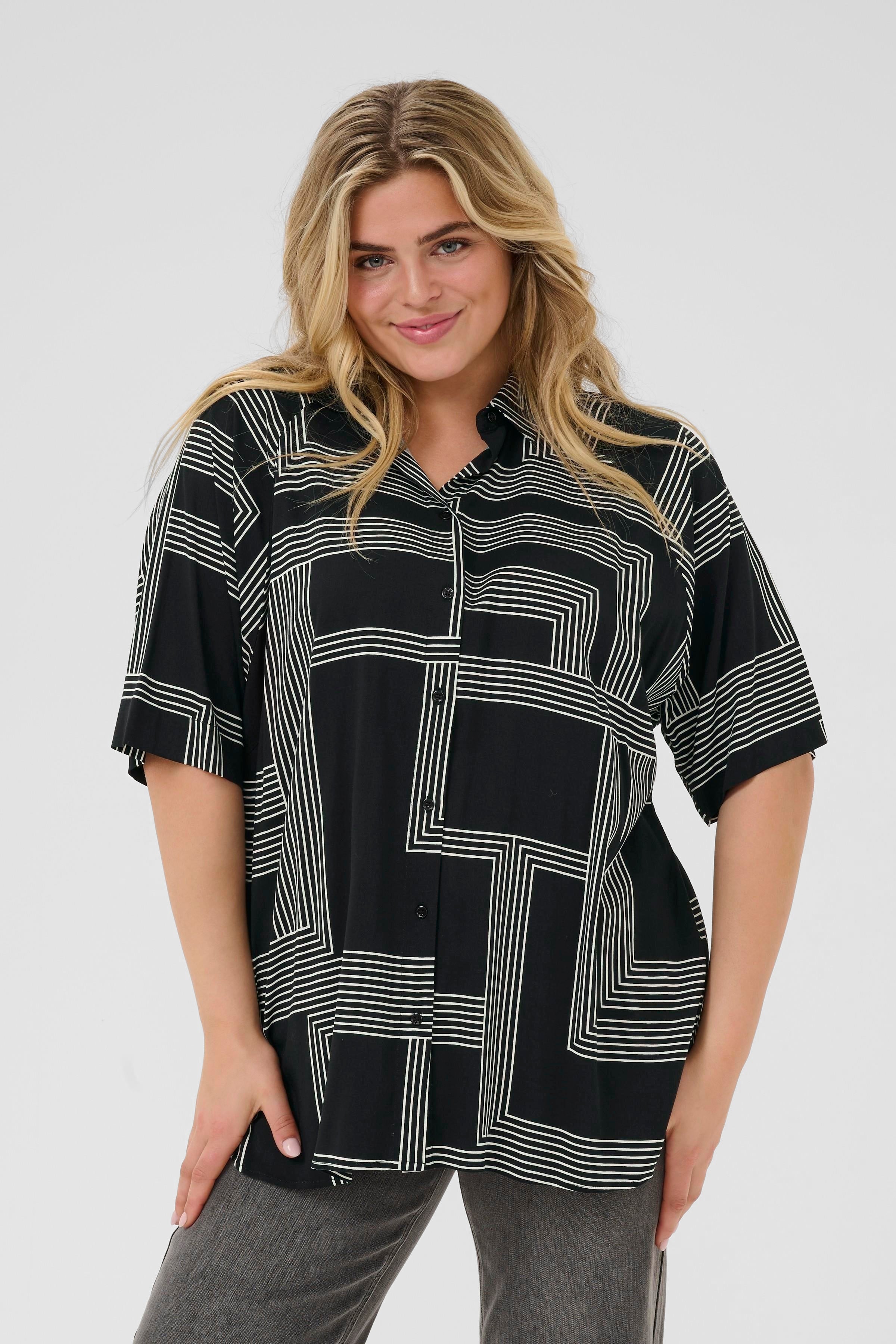 Kaffe Curve Donna Shirt