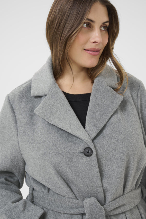 Kaffe Curve Elina Coat