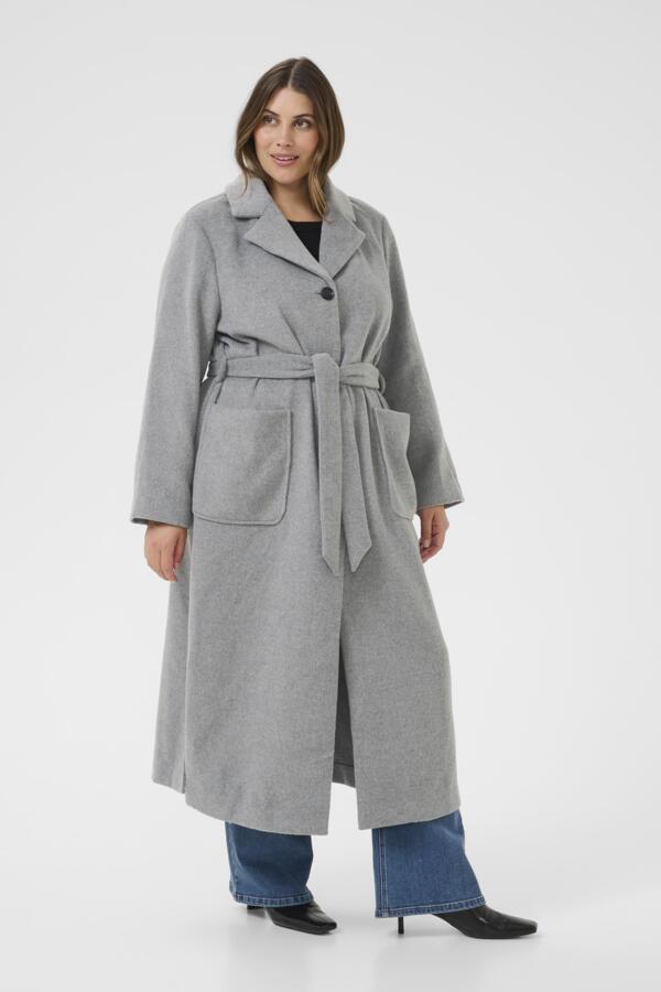 Kaffe Curve Elina Coat