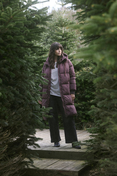 Kaffe Curve Niki Coat