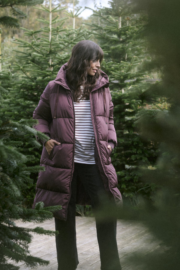 Kaffe Curve Niki Coat