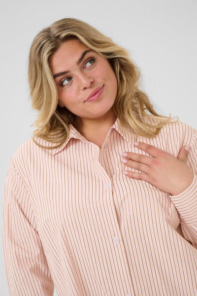 Kaffe Curve Victa Shirt