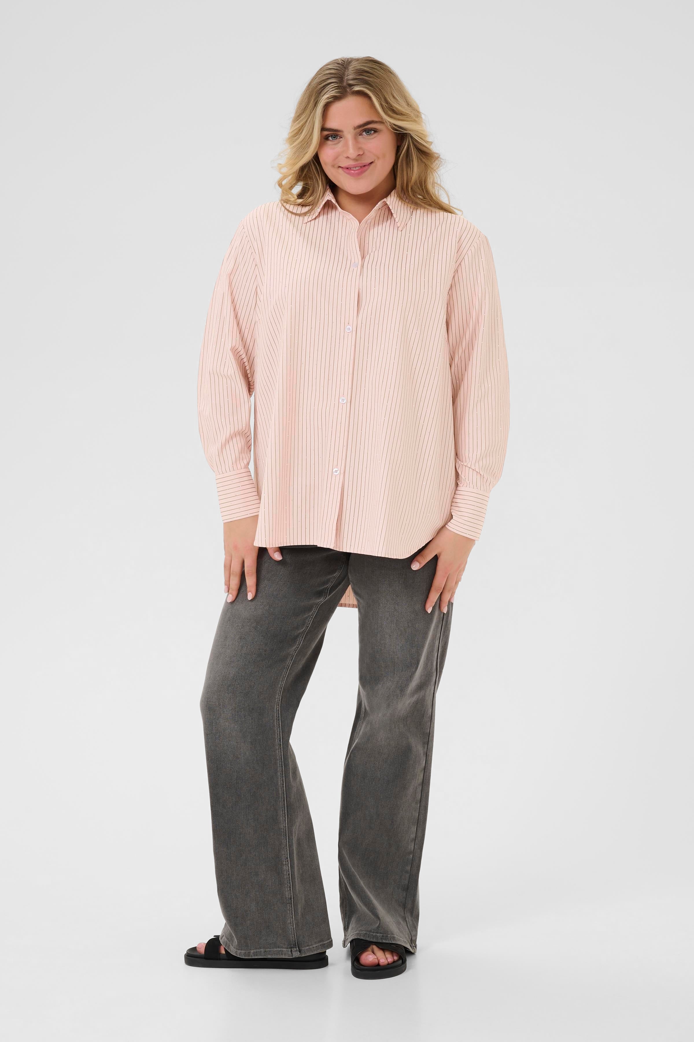 Kaffe Curve Victa Shirt