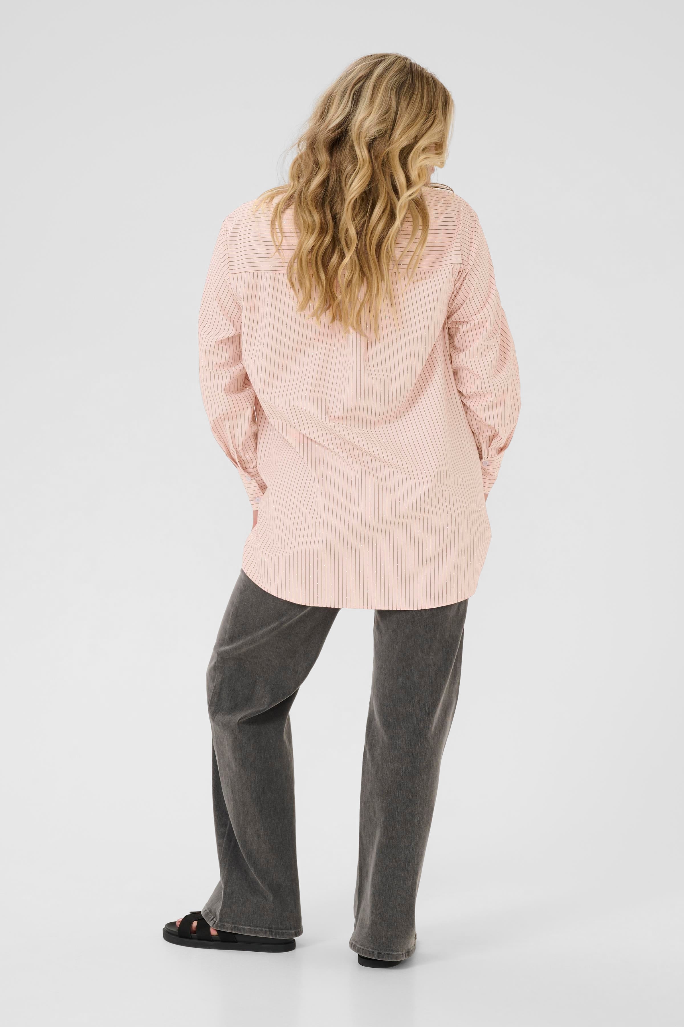 Kaffe Curve Victa Shirt