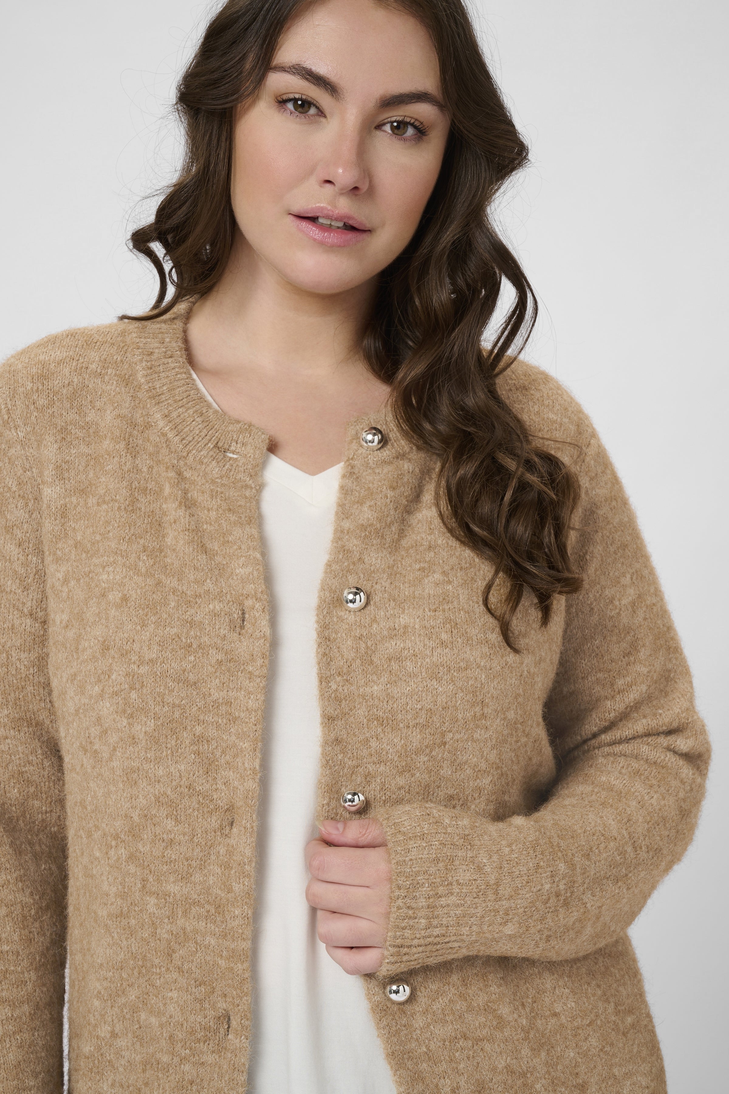 Kaffe Ruby Cardigan