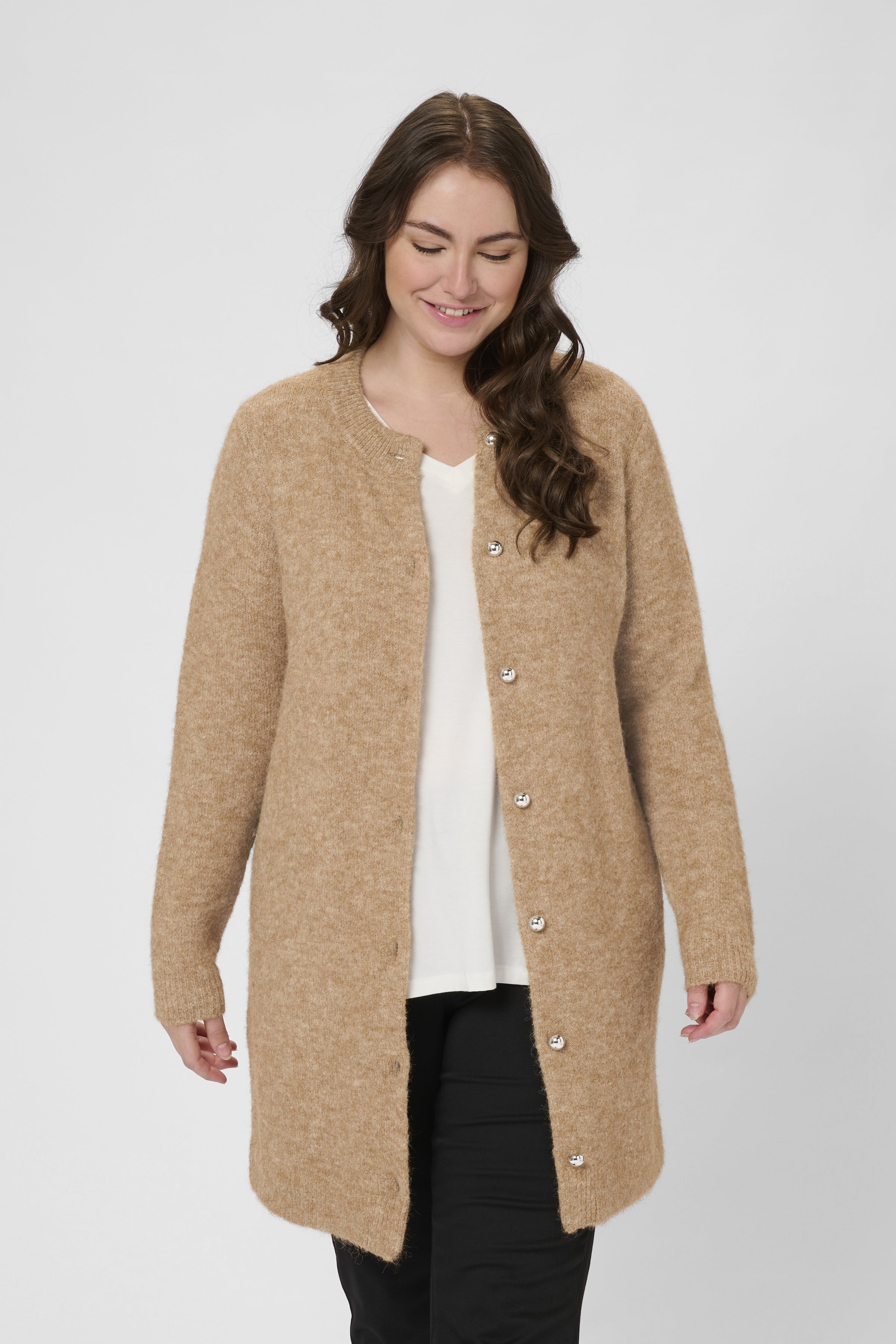 Kaffe Ruby Cardigan