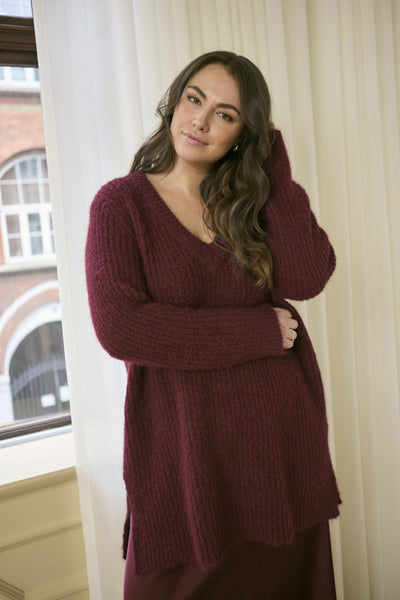 Kaffe Ania Pullover