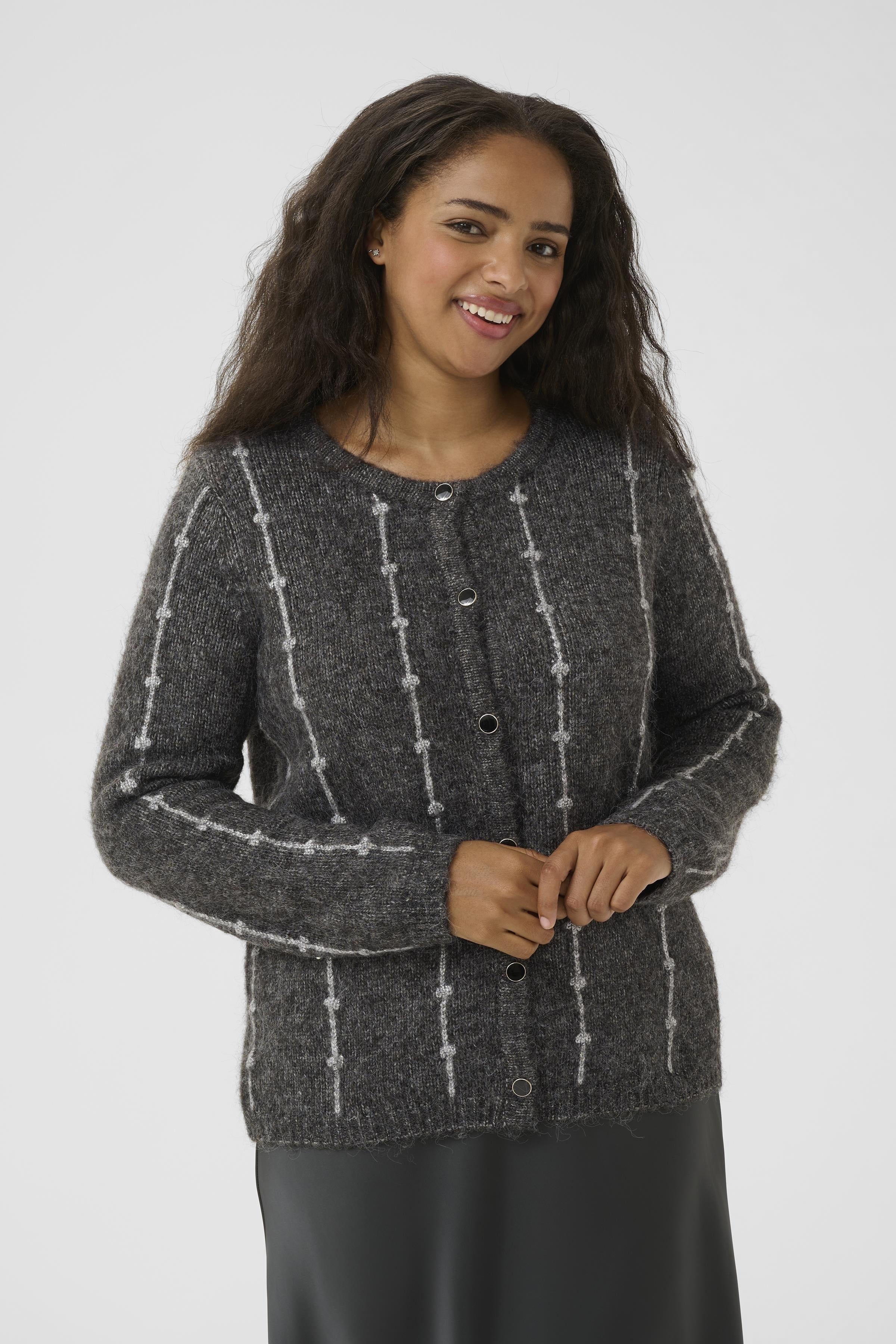 Kaffe Lorenna Knit Cardigan