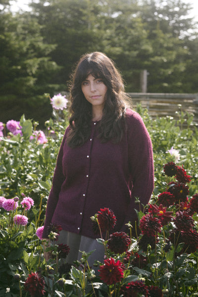 Kaffe Niela Cardigan