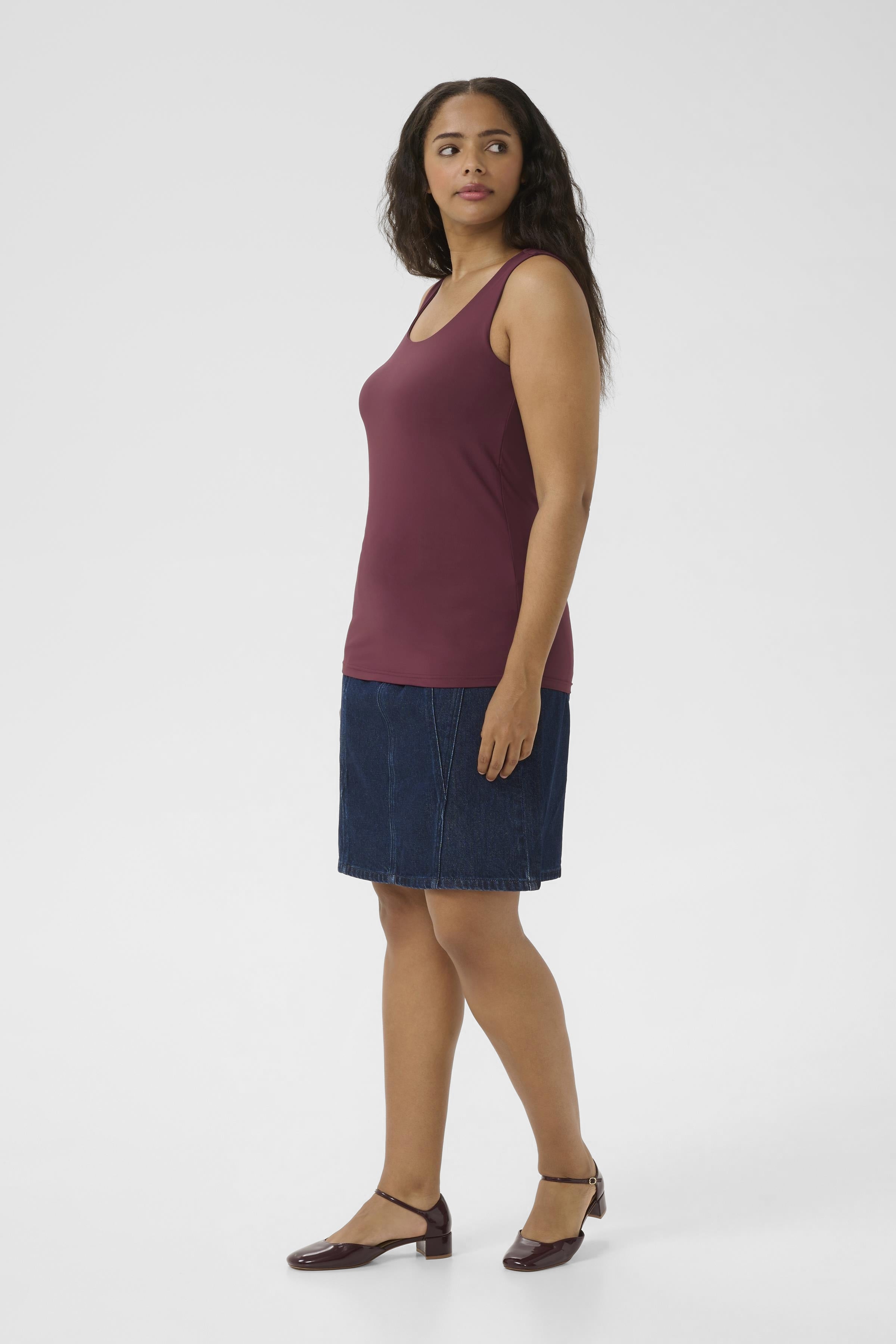 Kaffe Erina Jersey Top