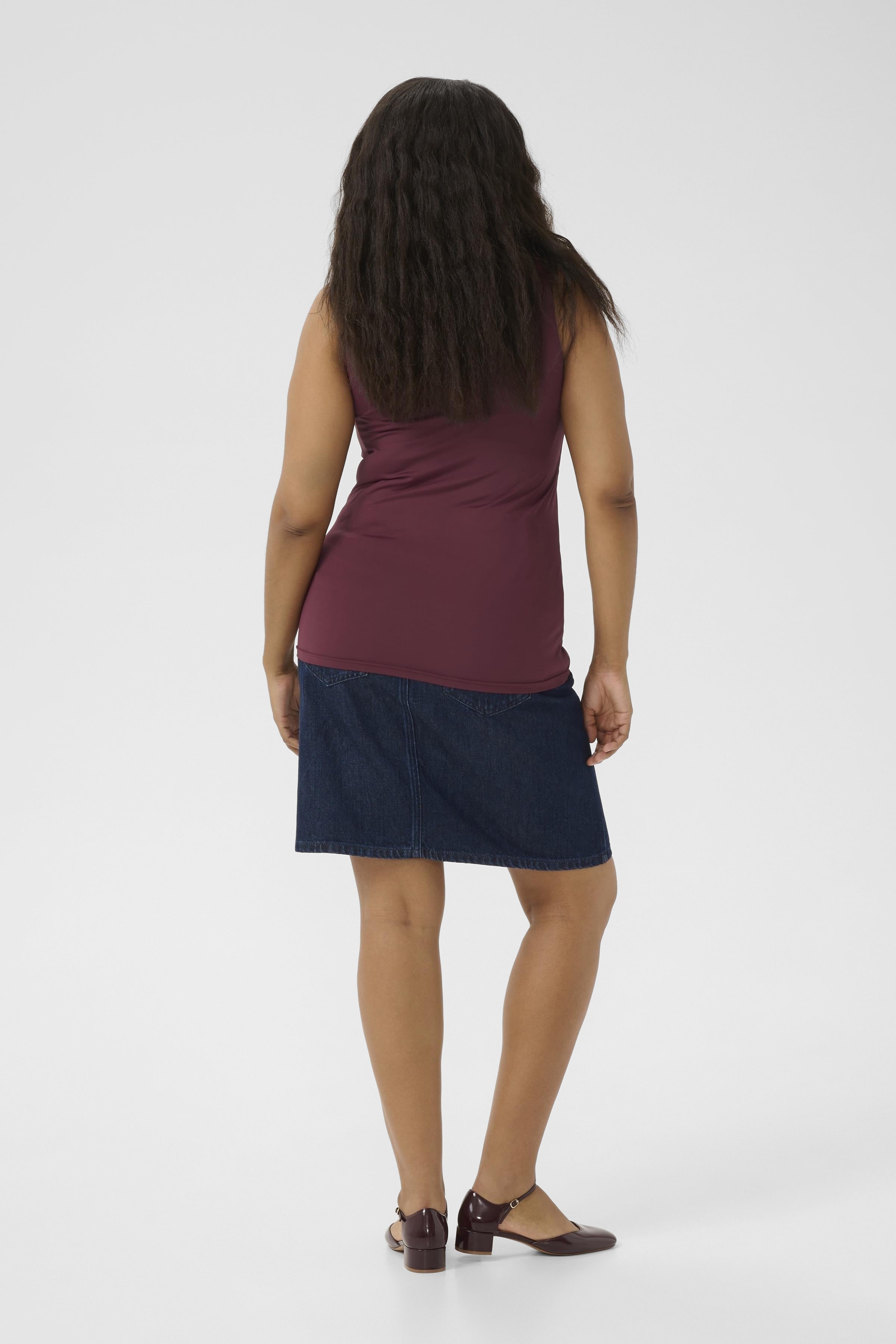 Kaffe Erina Jersey Top