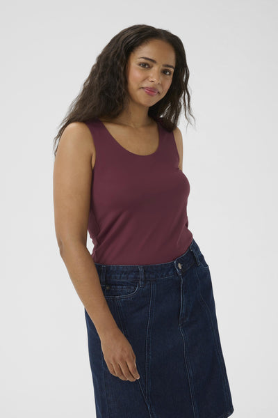 Kaffe Erina Jersey Top