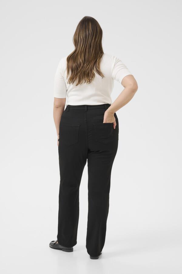 Kaffe Curve Dina Straight Jeans
