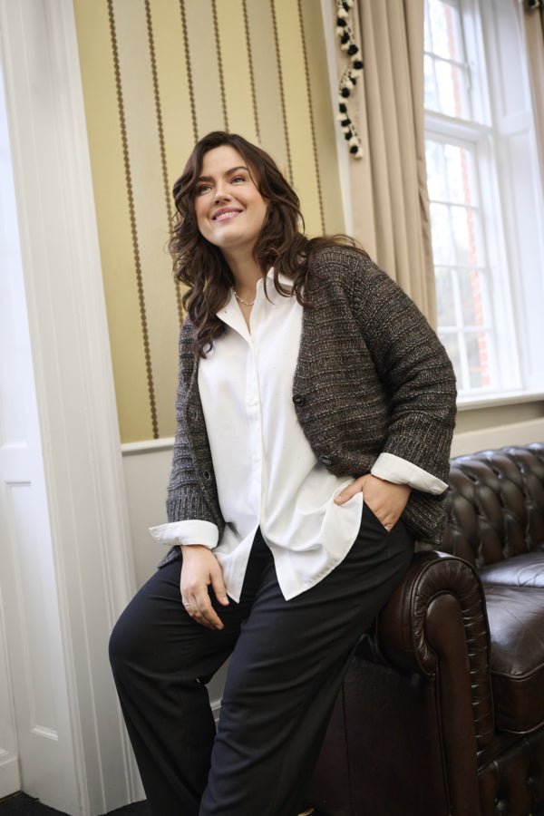 Kaffe Curve Marina Cardigan