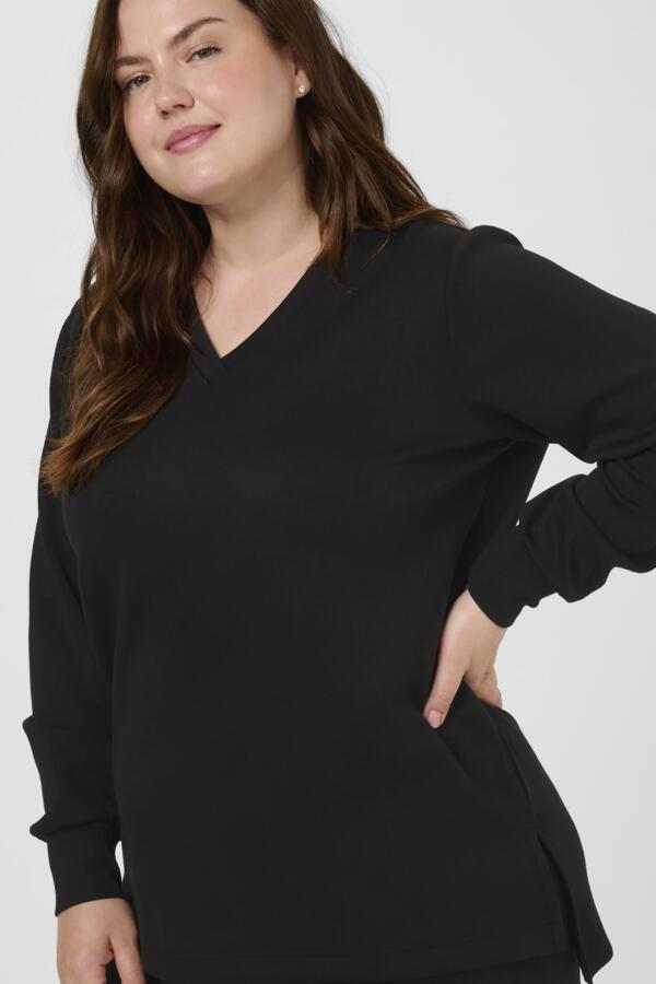 Kaffe Curve Annita Sweatshirt