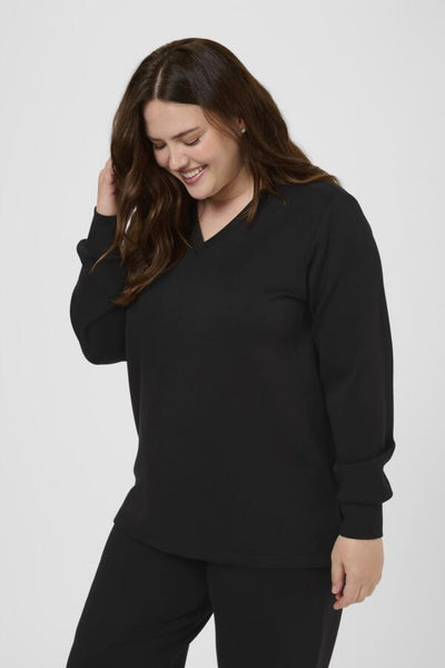 Kaffe Curve Annita Sweatshirt