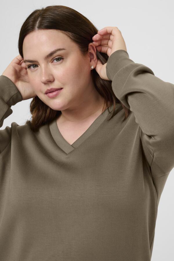 Kaffe Curve Annita Sweatshirt