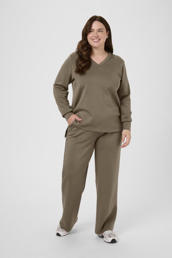 Kaffe Curve Annita Sweatshirt