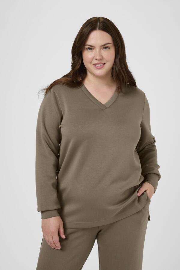 Kaffe Curve Annita Sweatshirt