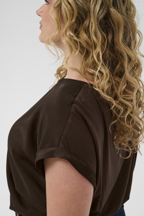 Kaffe Milia Wing Blouse